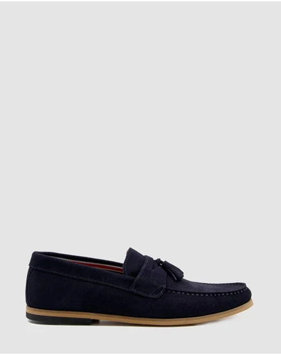Dune London - Bart - Navy