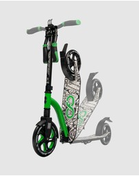 Crazy Skates - NYC - New York City Commuter Scooter