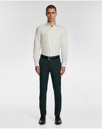 yd. - Lukey Skinny Dress Pant