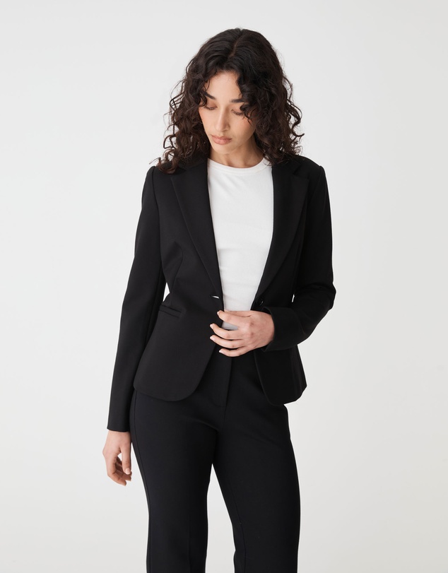 Forcast - Sutton Single Breasted Blazer