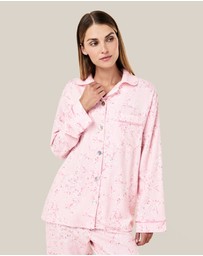 Papinelle - Cheri Blossom Cosy Full Length PJ
