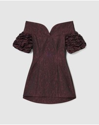Laagam - Danielle Short Dress