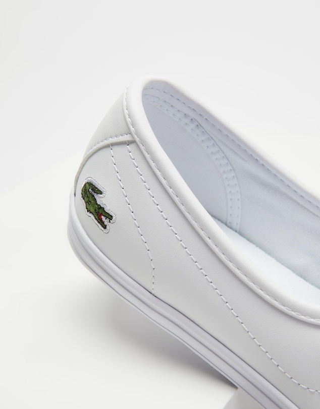 Lacoste - Ziane BL 1 - Women's
