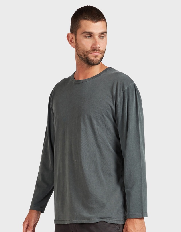 Academy Brand - Jimmy LS Tee
