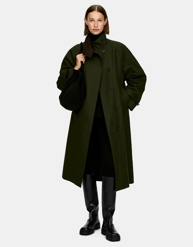 ARKET - Below-The-Knee Leather Boots