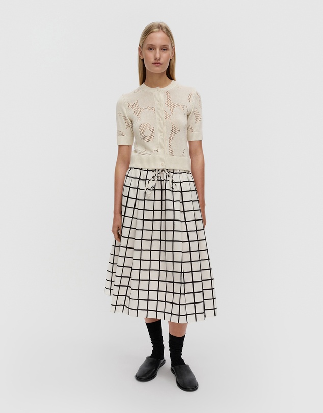 Marimekko - Leikki Unikko Knitted pullover