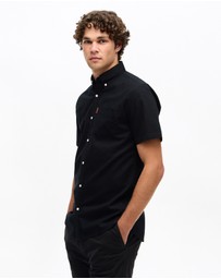 Superdry - Vintage Oxford Short Sleeve Shirt