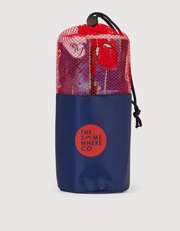 The Somewhere Co - Spider-Man Mini Quick Dry Towel