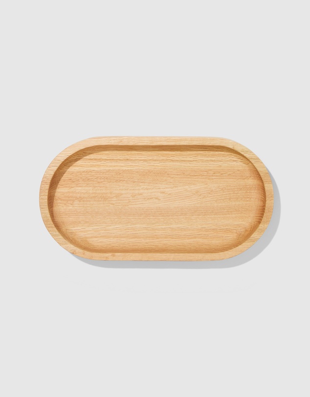 Country Road - Theo Timber Long Dish