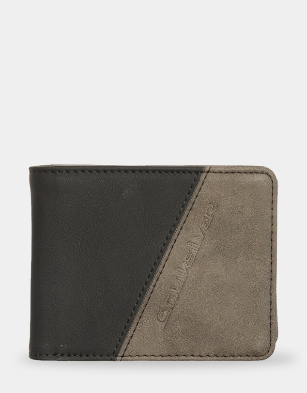 Quiksilver - Mens Sea Barker Leather Wallet