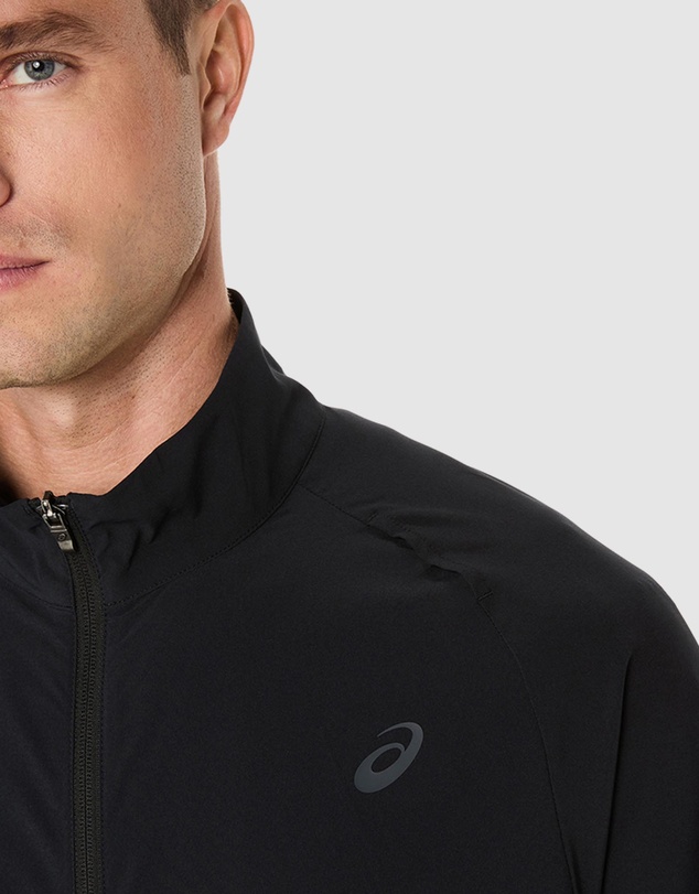 ASICS - Actibreeze Jacquard Jacket