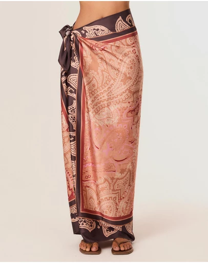 SNDYS - Paislee Wrap