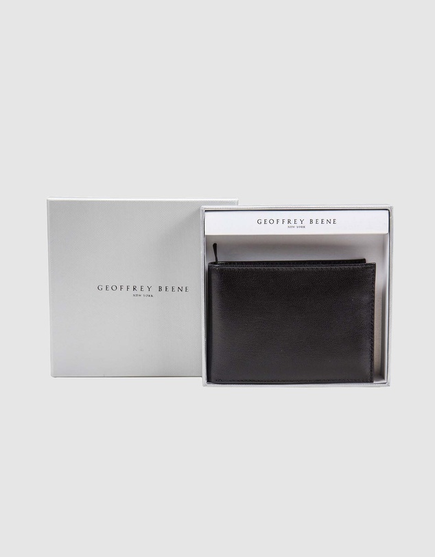 Geoffrey Beene - Trifold Wallet with Card Slots