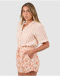 Folksong - Abby Shorts