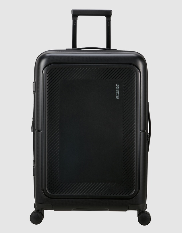 American Tourister - Dashpop Medium Suitcase Expandable (67Cm)