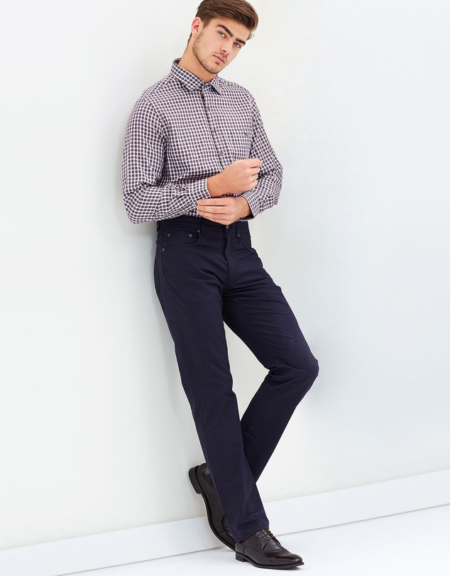 Rodd & Gunn - Rissington Relaxed Fit Jean Long Leg