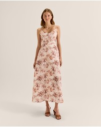 Review - Airlie Sun Dress
