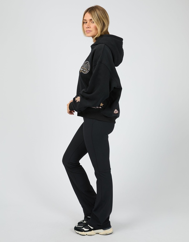 All About Eve - Elite Box Hoodie Black