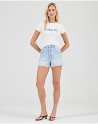 Rolla's - Mirage Cinch Shorts