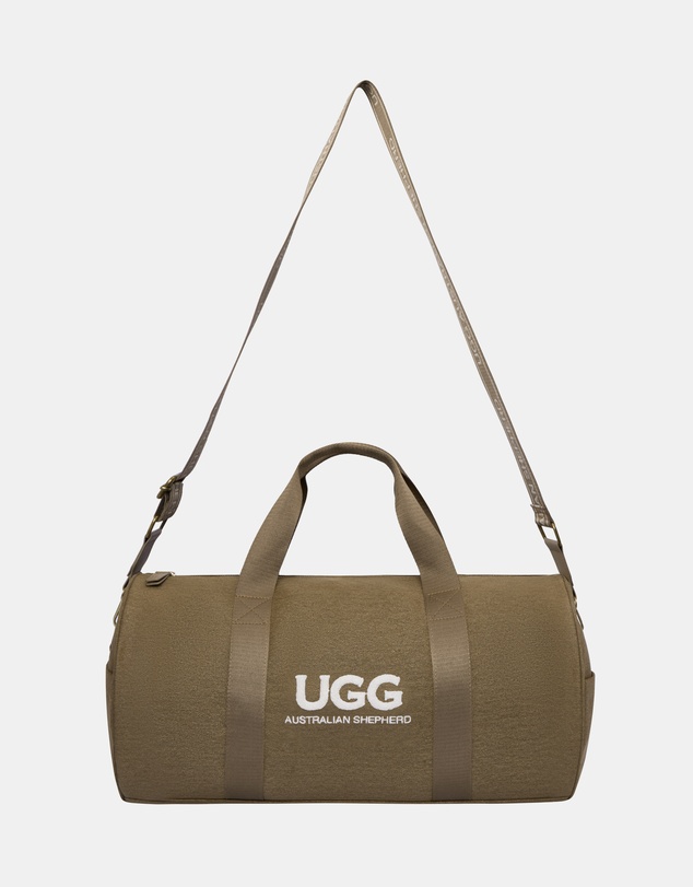EVERAU - Australian Shepherd Ugg Timora Bag Medium Cotton Upper Bags