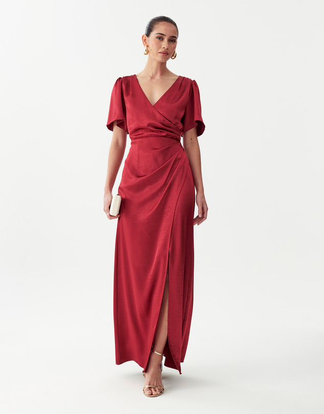 Willa - Kimber Maxi Dress