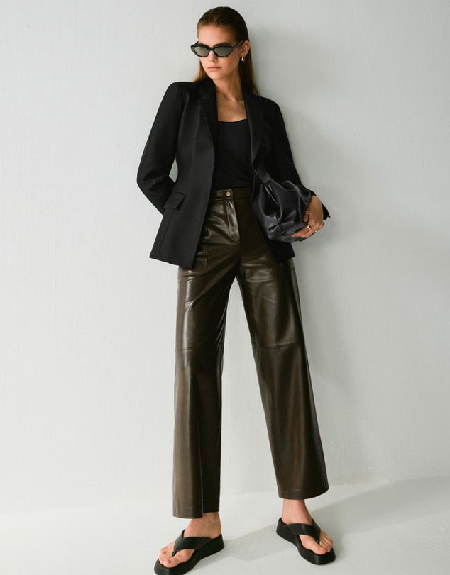 IDA+S - Adira Structured Blazer