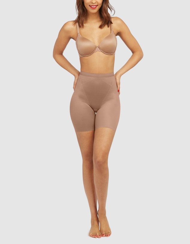 Spanx - SPANXshape™ Invisible Mid-Thigh Short