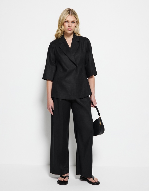 Commonry - Short Sleeve Blazer