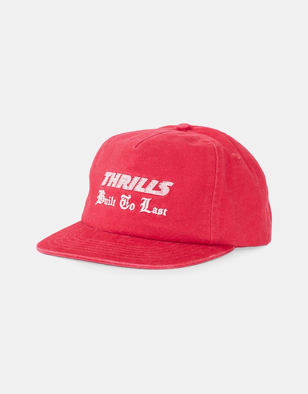 Thrills - Built To Win 5 Panel Cap