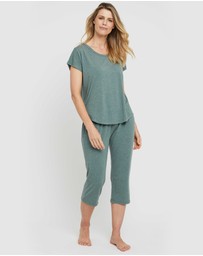 Bamboo Body - Lounge Tee