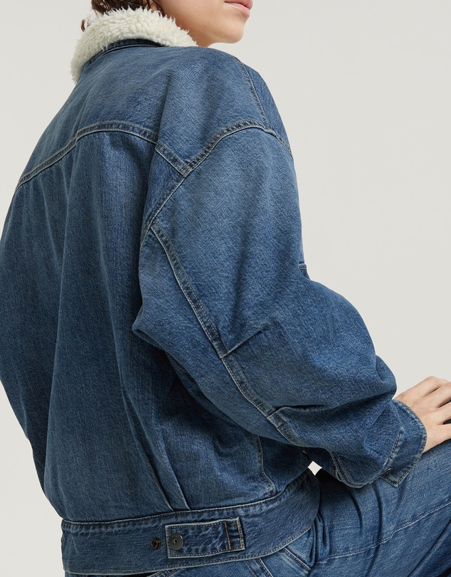 G-Star - Drifter Sherpa Jacket