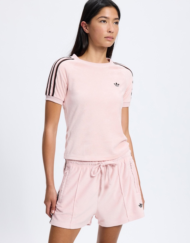 adidas Originals - Terry Towel Cali Tee