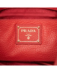 Pre-Loved by Azura Reborn - Pre-Loved Vitello Daino Side Zip Tote