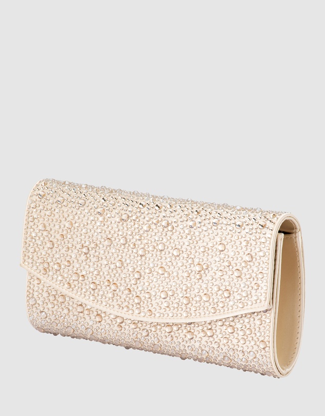 Olga Berg - Emma Crystal Clutch