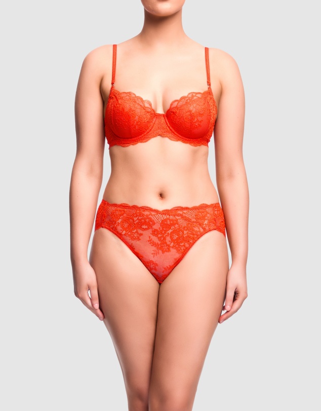 Sainted Sisters - Isabella Balconette Bra