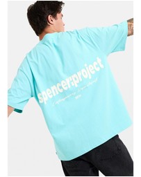Spencer Project - Mag Logo T-Shirt