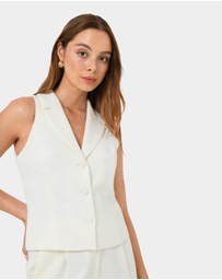 Forcast - Nikki Tailored Vest