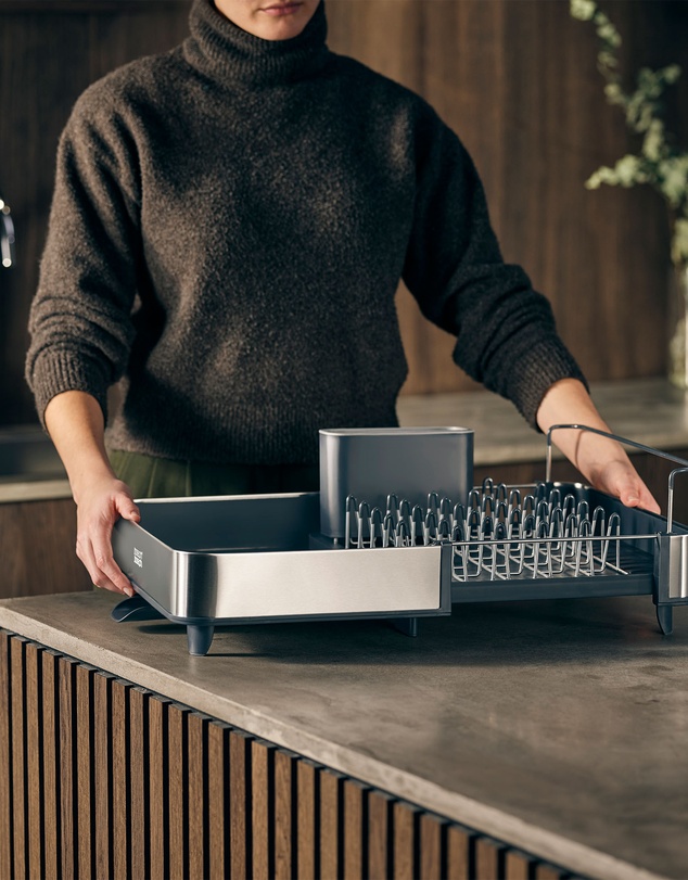 Joseph Joseph - Extend™ Stainless Steel Expandable Dish Drainer