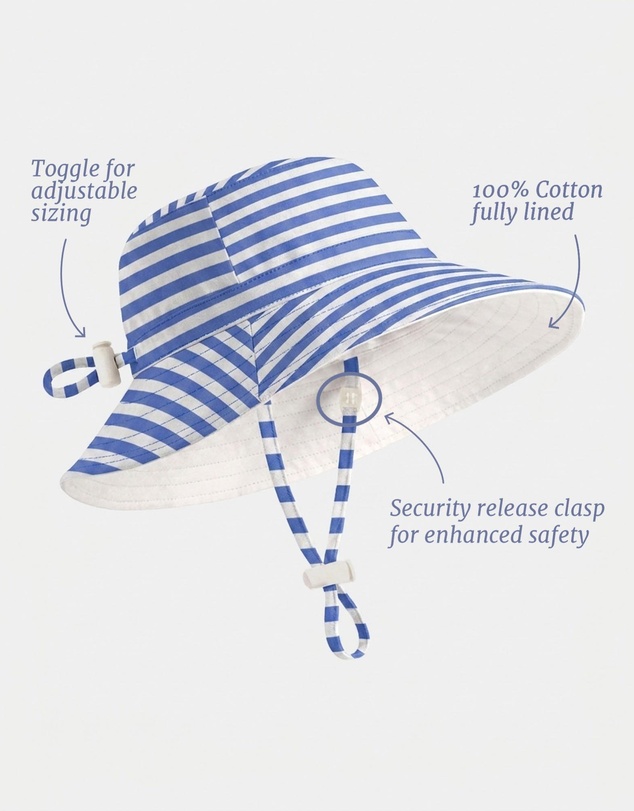Toshi - Nautilus Sunhat - Babies-Kids