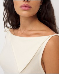 Reformation - Emma Knit Top