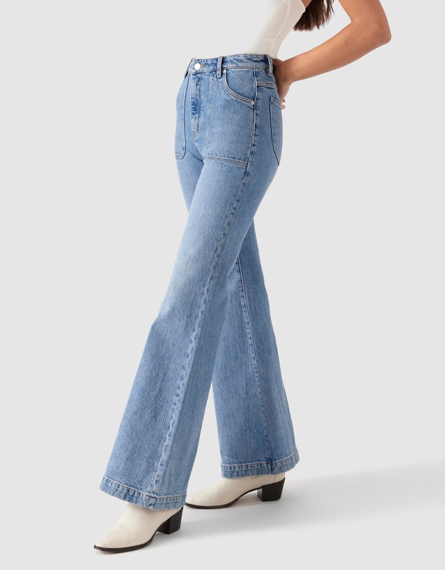 Rolla's - Phoebe Tonkin X Rolla's Eastcoast Flares