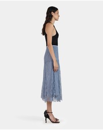 Hansen & Gretel - Emanuel Lace Skirt