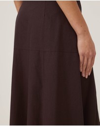 Tussah - Tenley Midi Skirt