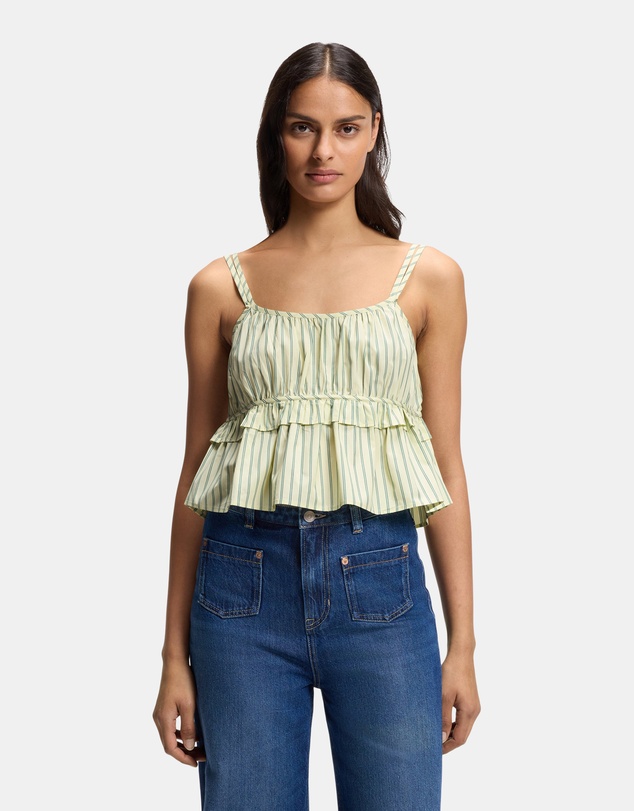 BOSS - C_Iplyn Blouses