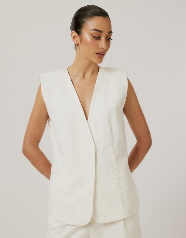Calli - Evans Vest Top