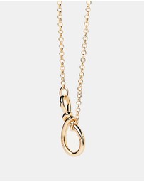 PDPAOLA - Stacker Clasp Chain Necklace