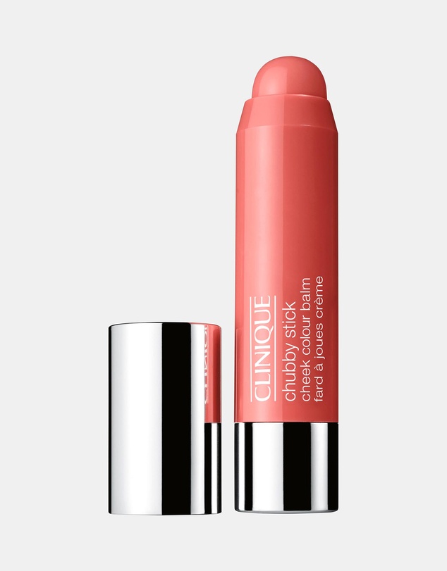 Clinique - Chubby Stick Moisturising Cheek Colour Balm