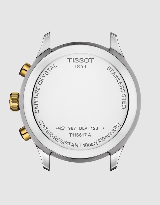 Tissot - Chrono XL Classic