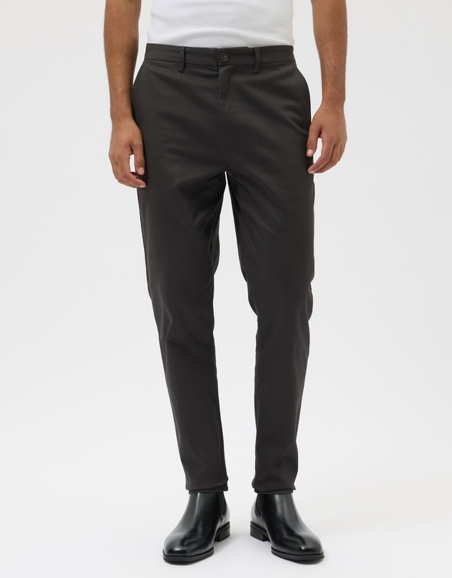 AERE - Organic Cotton Slim Chino Pants