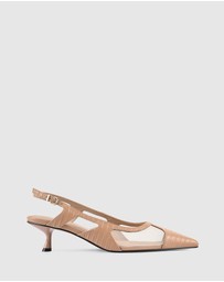 LANA WILKINSON - Jamie Slingback Pump